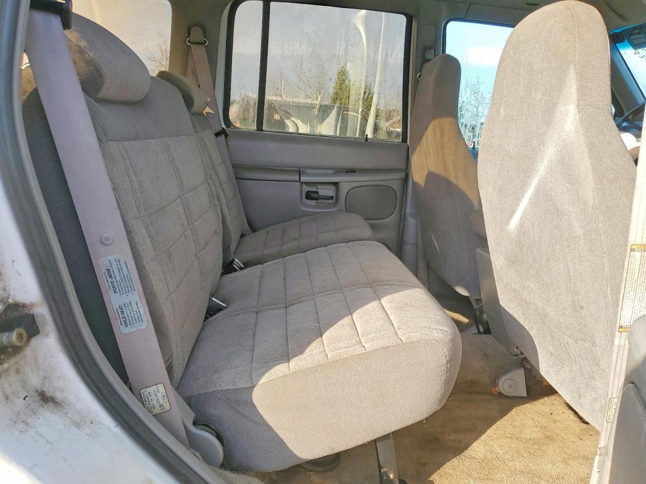 1997 FORD EXPLORER photo 11