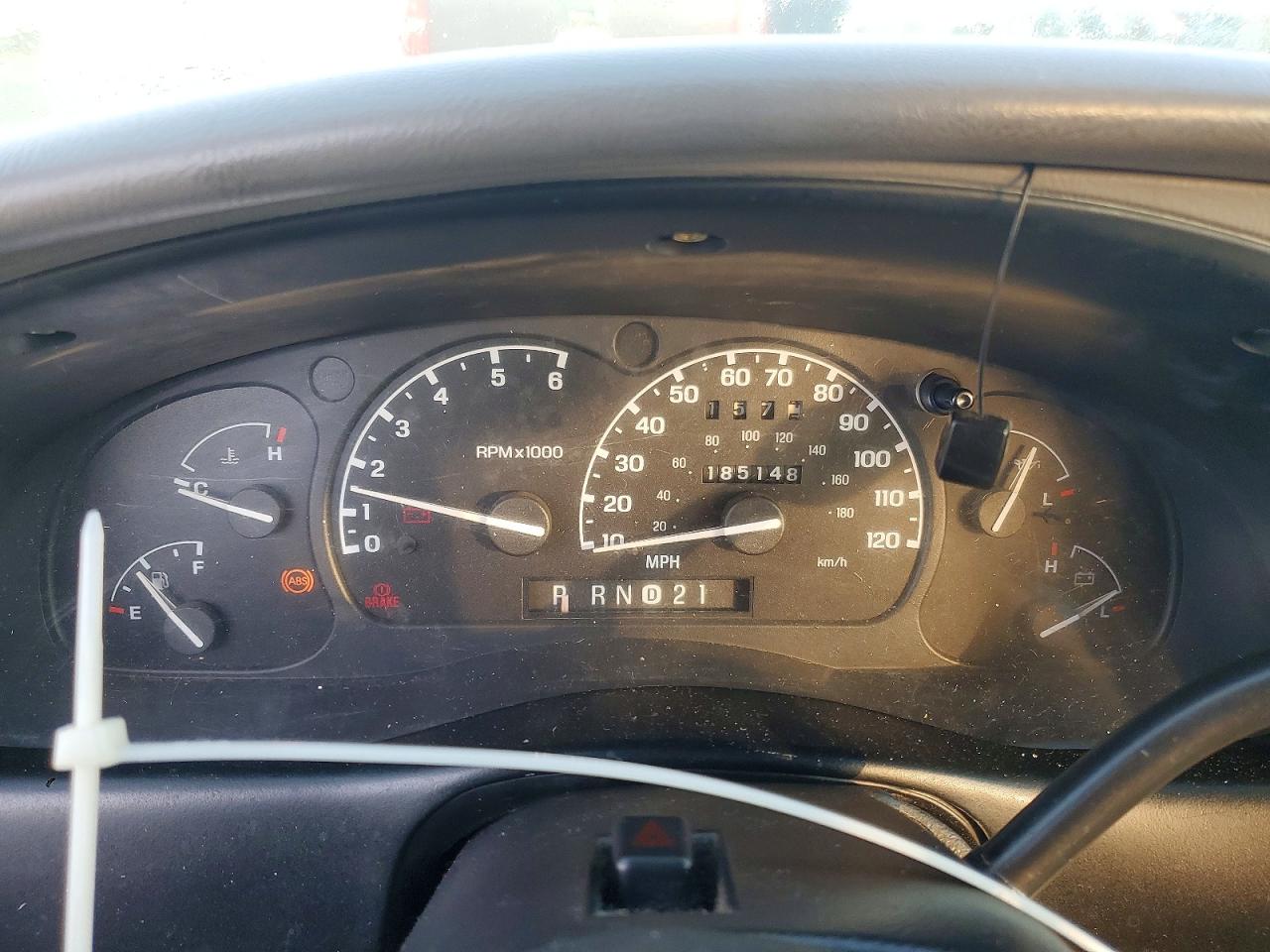 1997 FORD EXPLORER photo 9