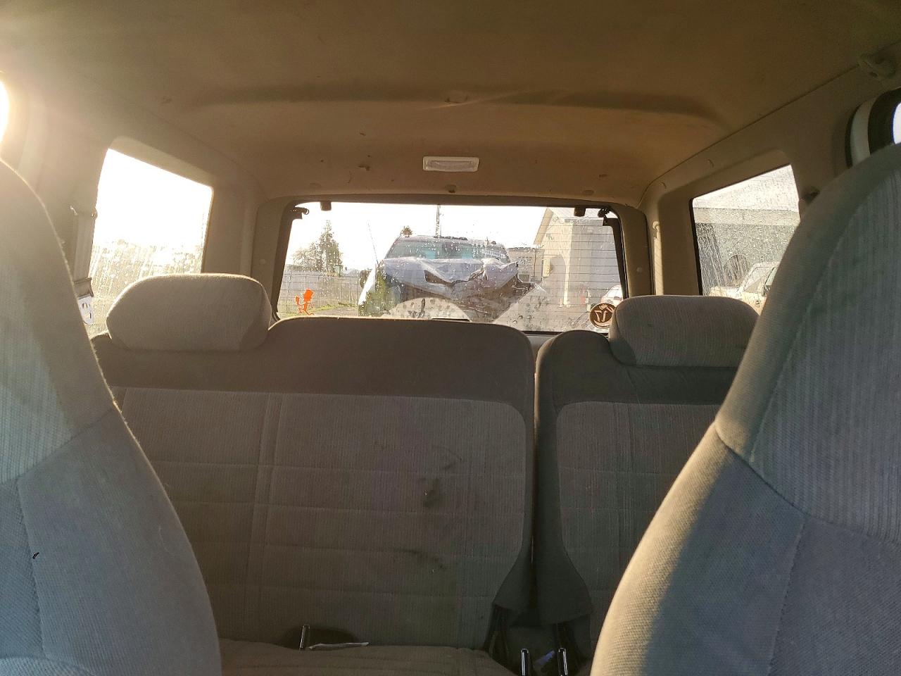 1997 FORD EXPLORER photo 10