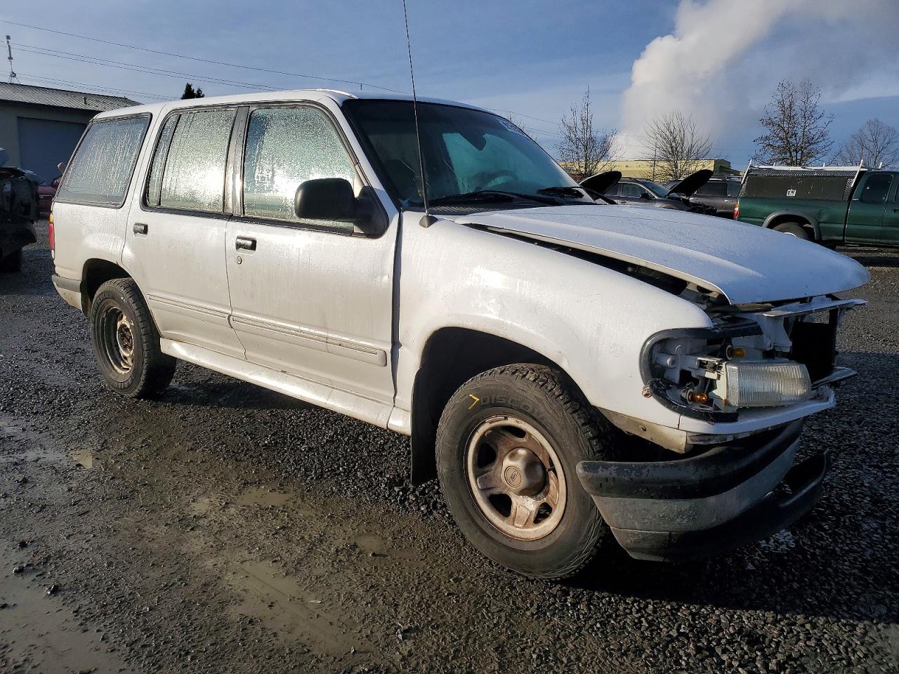 1997 FORD EXPLORER photo 4