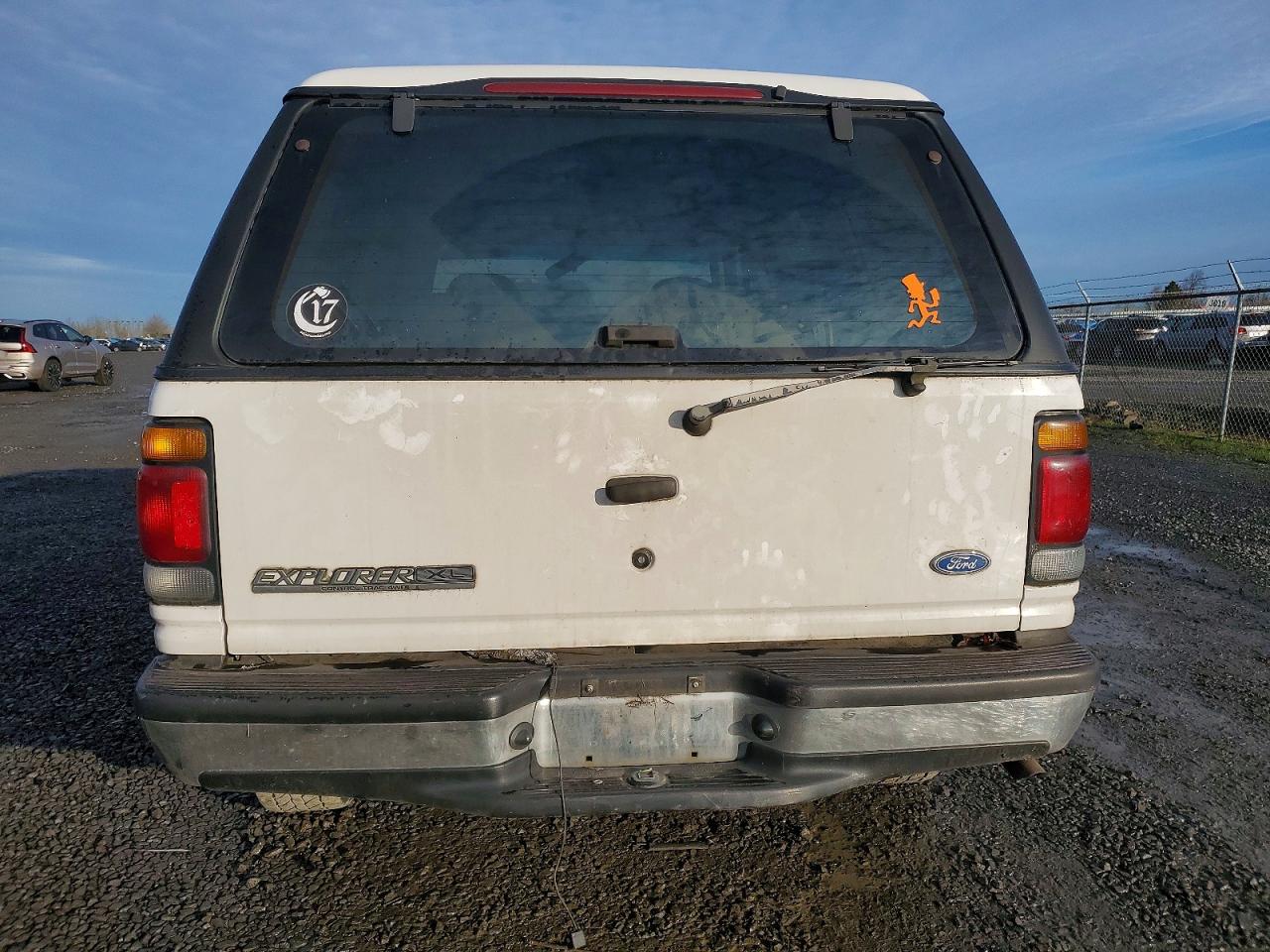 1997 FORD EXPLORER photo 6