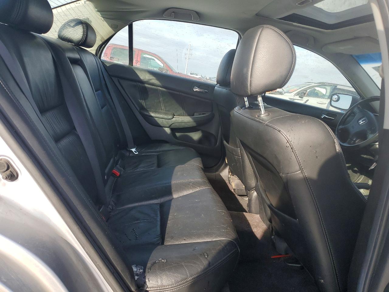 2005 HONDA ACCORD EX photo 10