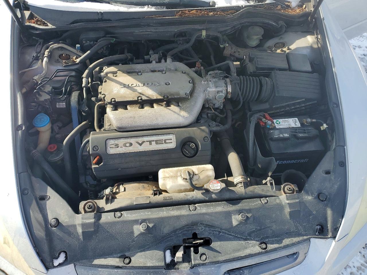 2005 HONDA ACCORD EX photo 11
