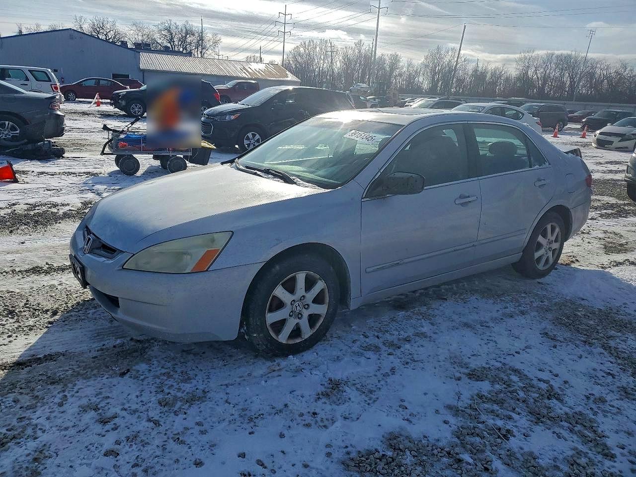 2005 HONDA ACCORD