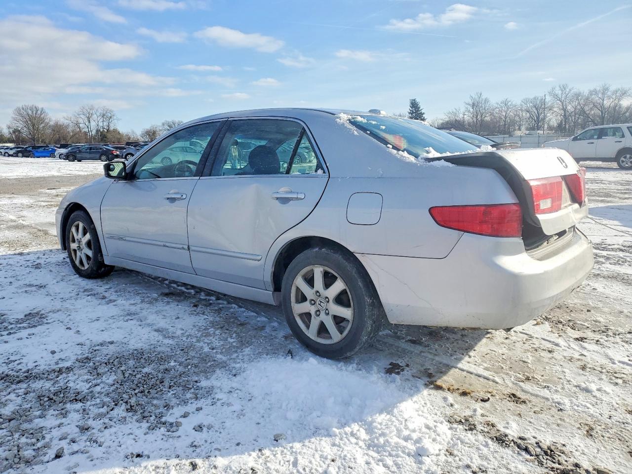2005 HONDA ACCORD EX photo 2