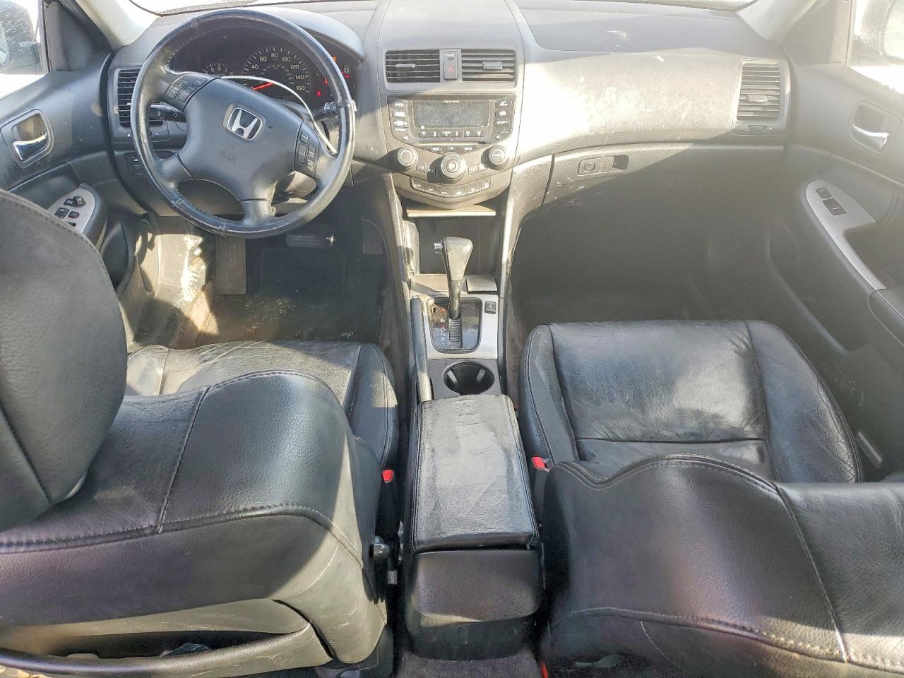 2005 HONDA ACCORD EX photo 8