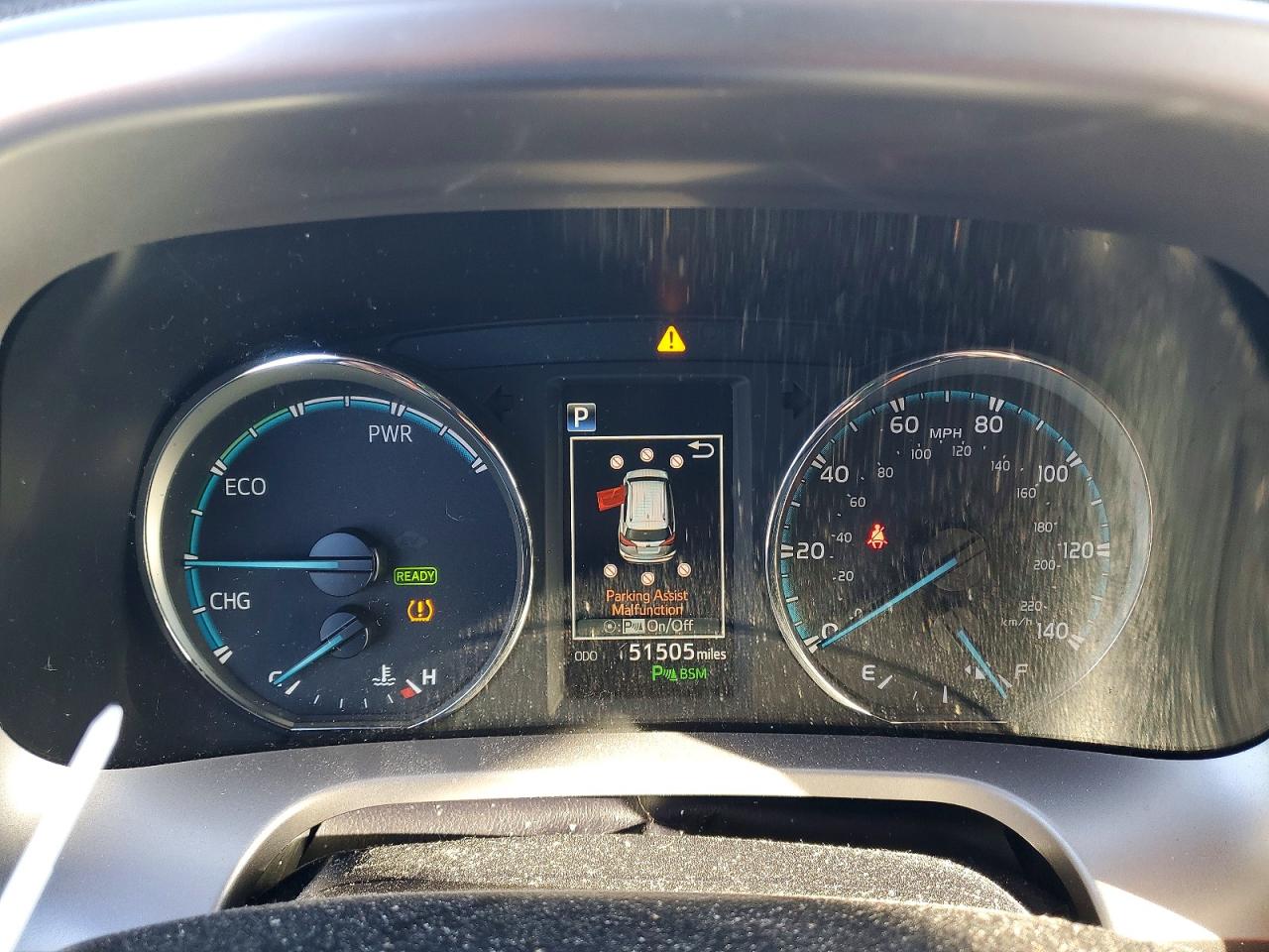 2018 TOYOTA RAV4 HV LIMITED photo 9