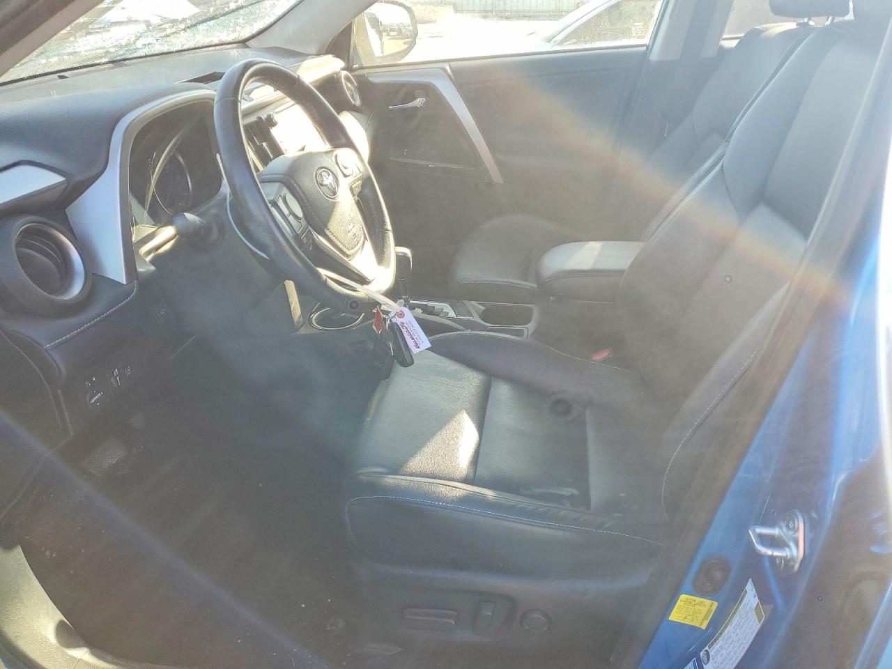 2018 TOYOTA RAV4 HV LIMITED photo 7