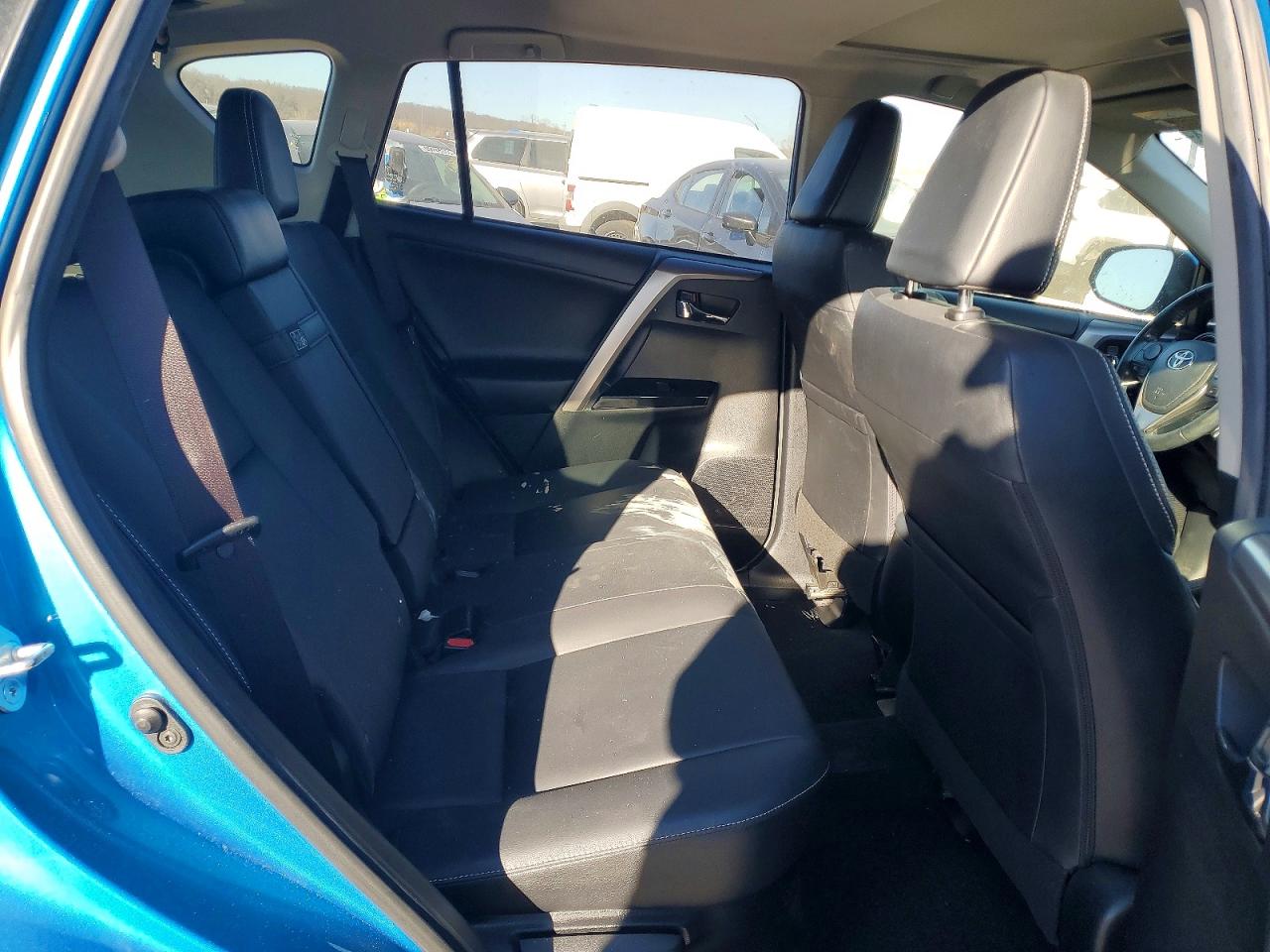 2018 TOYOTA RAV4 HV LIMITED photo 10