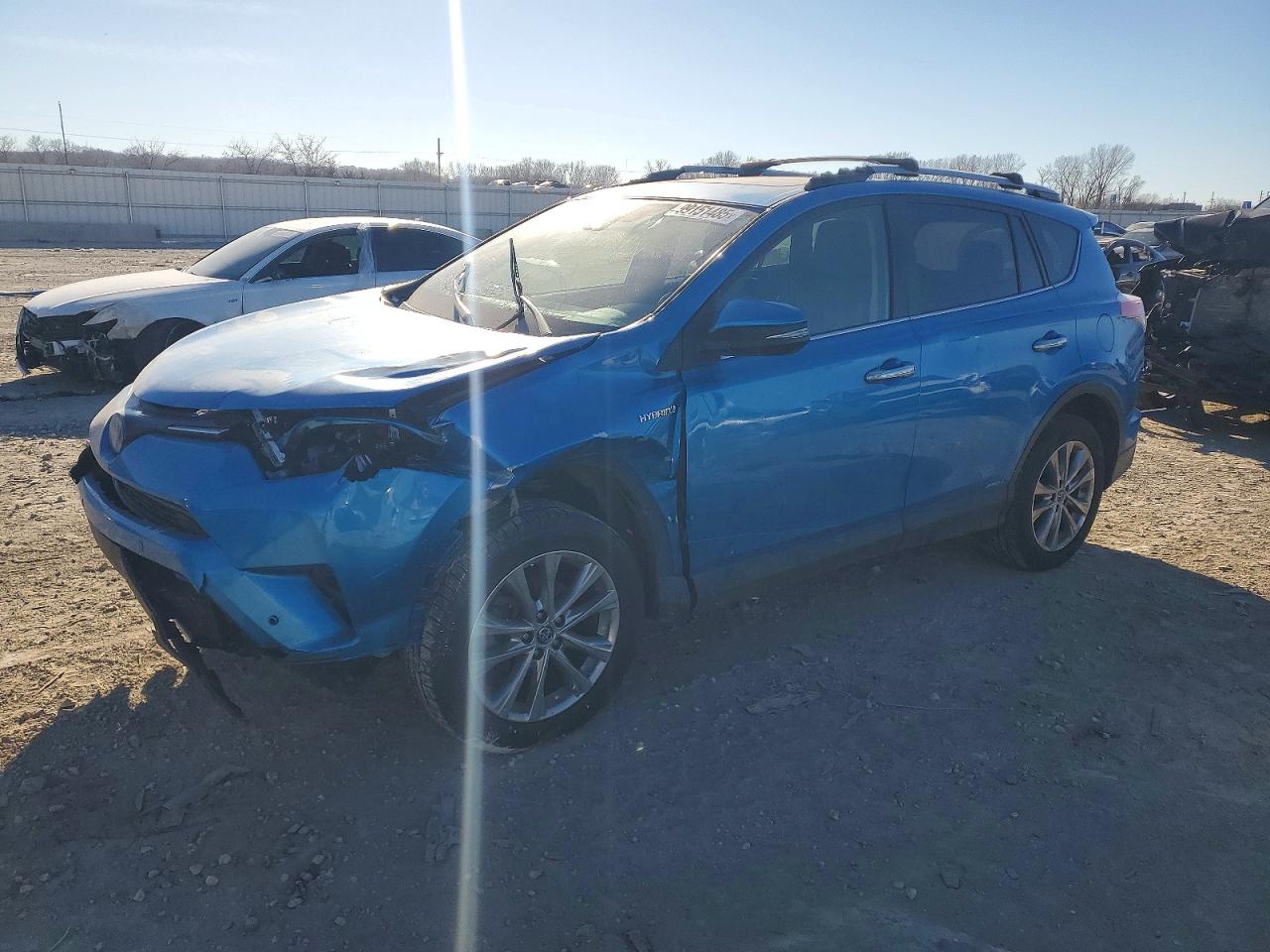 2018 TOYOTA RAV4 HV