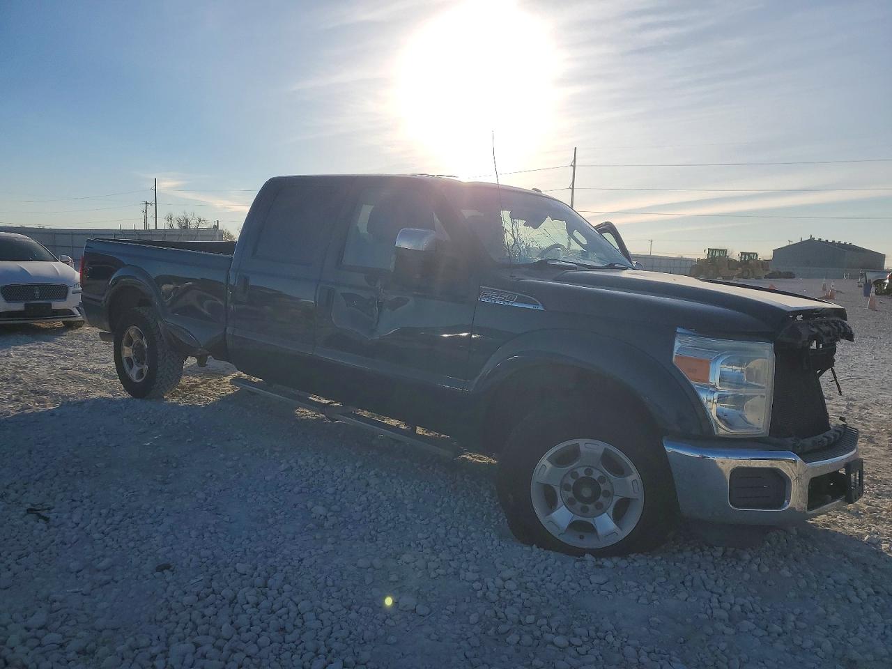 2015 FORD F250 SUPER DUTY photo 4