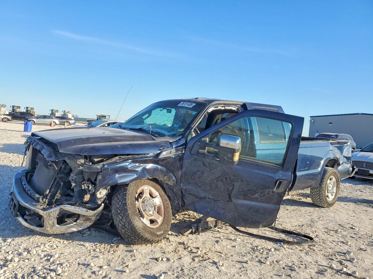 2015 FORD F250