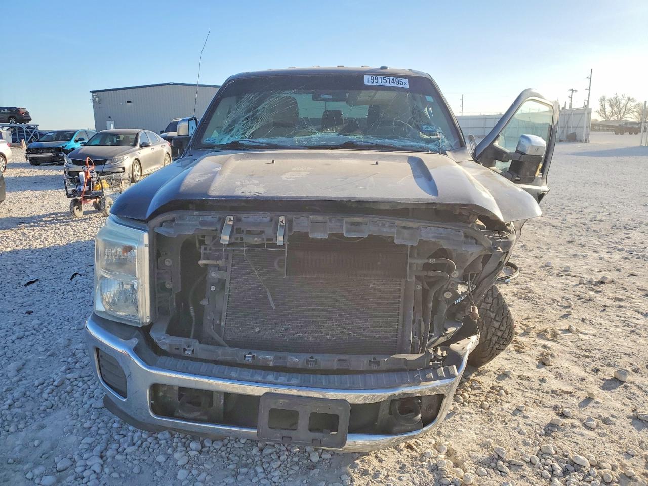 2015 FORD F250 SUPER DUTY photo 5