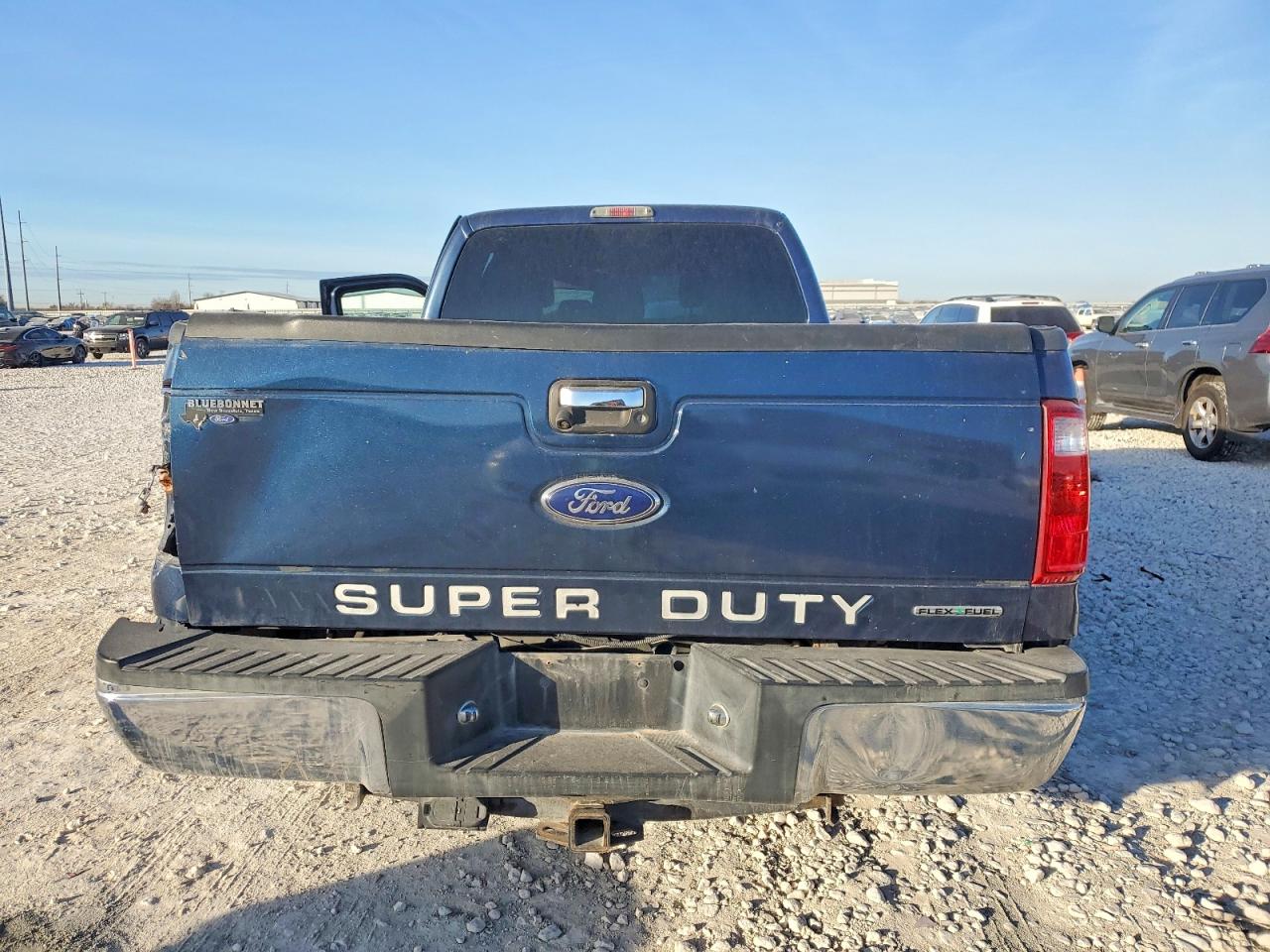 2015 FORD F250 SUPER DUTY photo 6