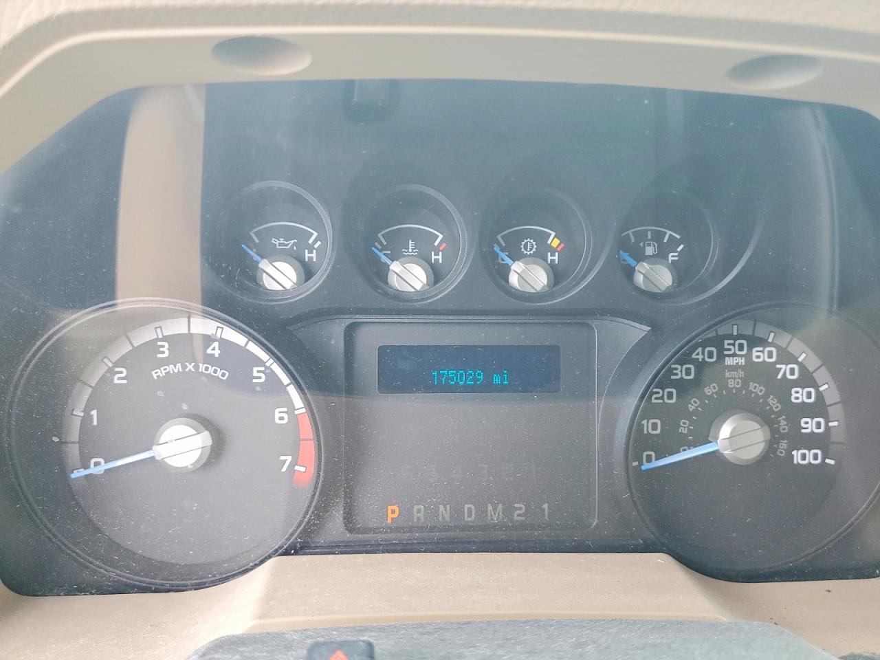 2015 FORD F250 SUPER DUTY photo 9