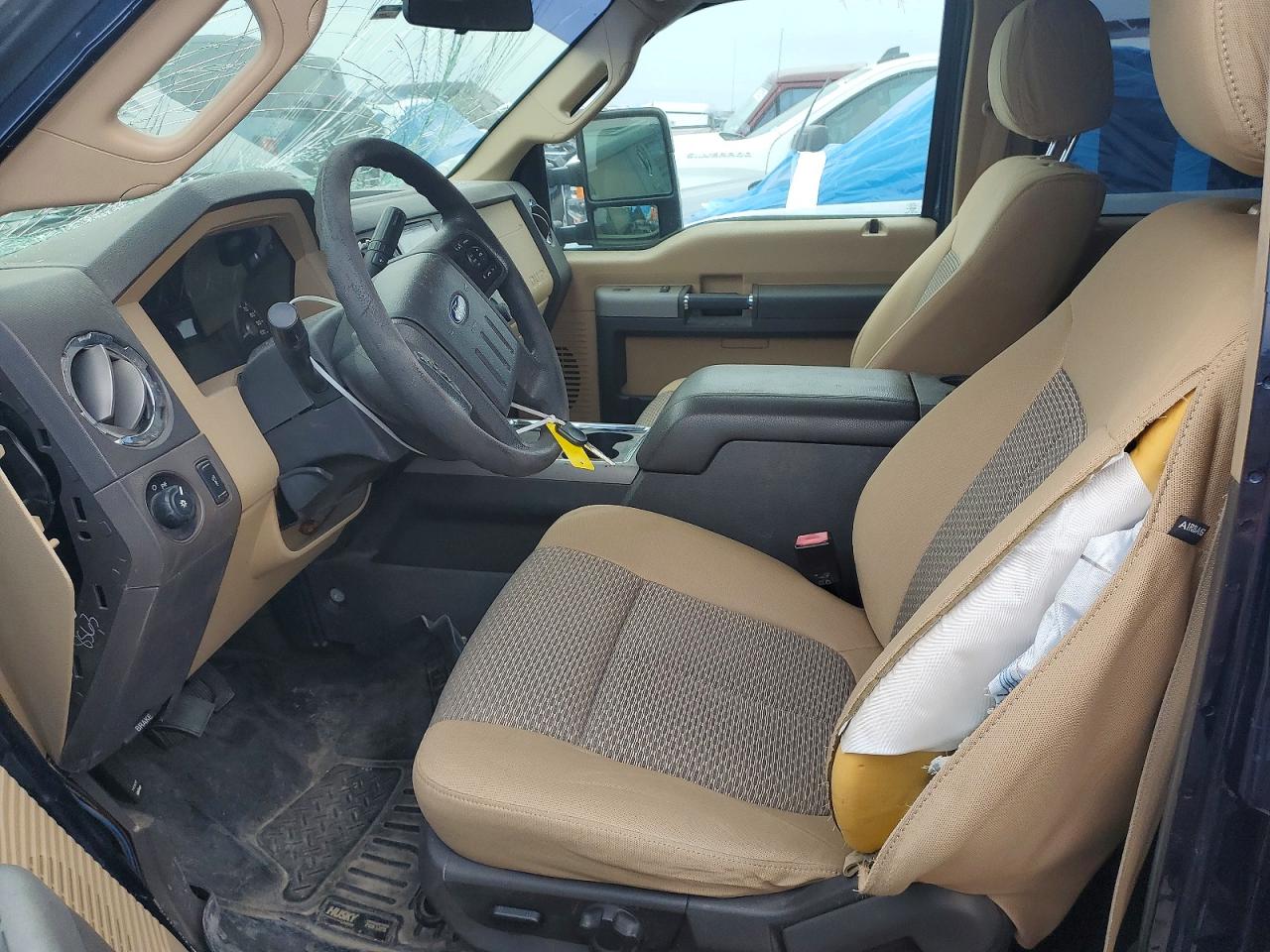 2015 FORD F250 SUPER DUTY photo 7