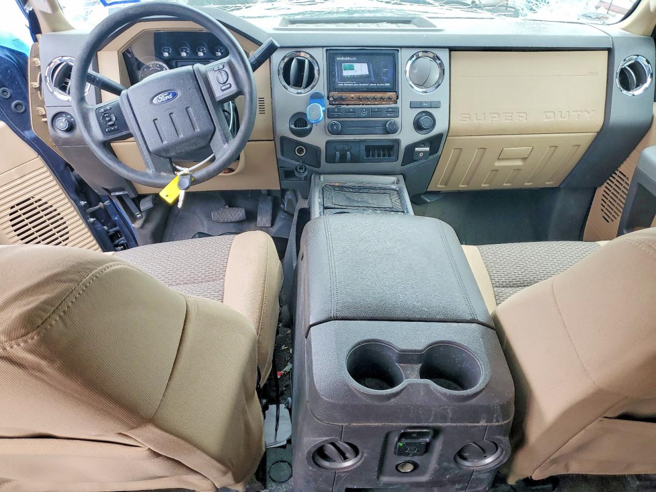 2015 FORD F250 SUPER DUTY photo 8