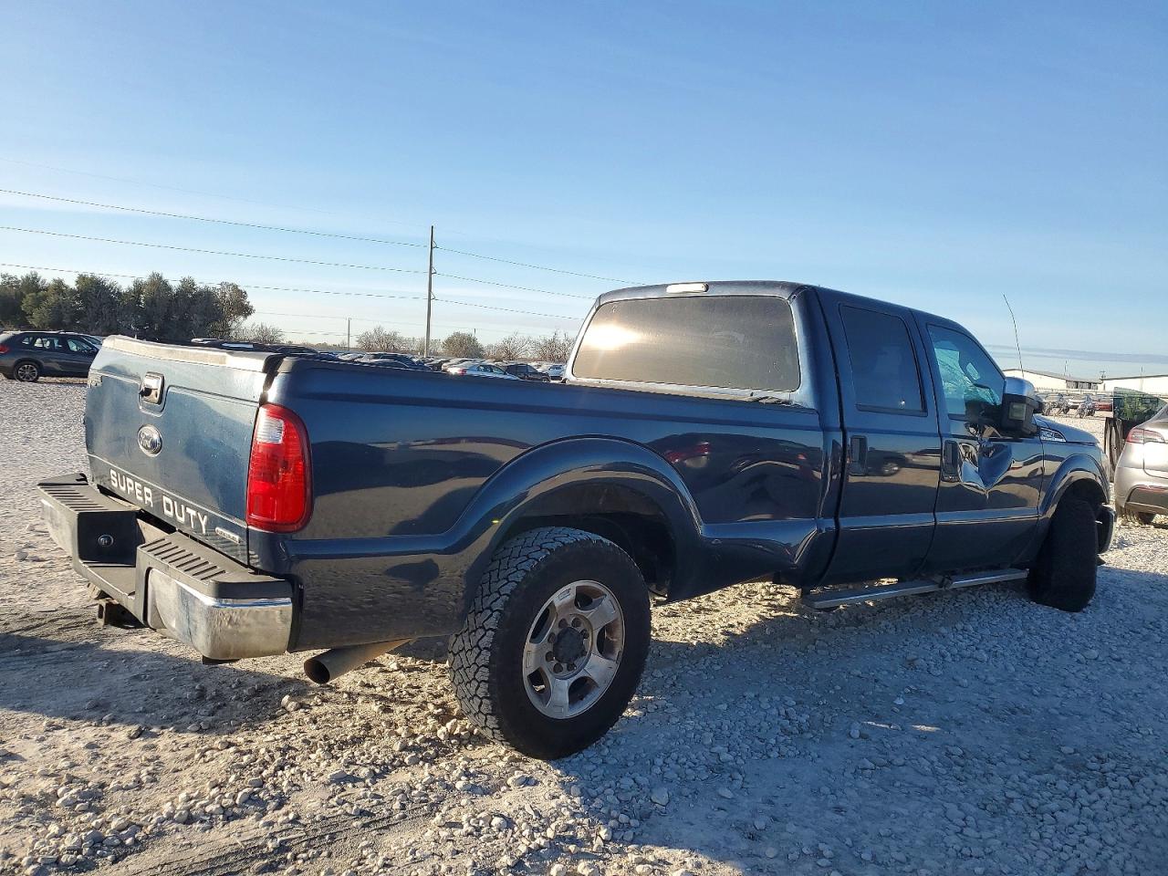 2015 FORD F250 SUPER DUTY photo 3
