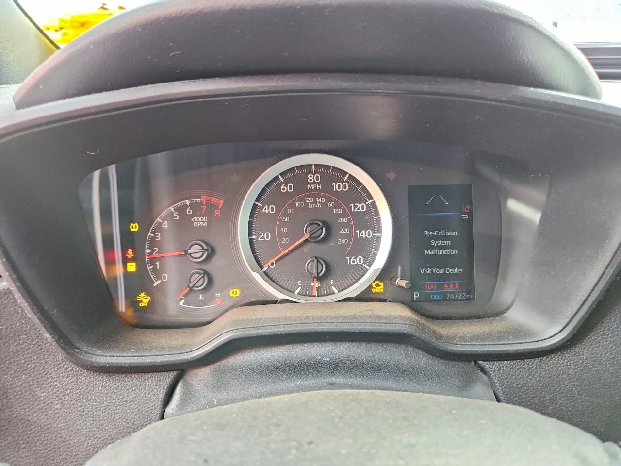 2021 TOYOTA COROLLA SE photo 9