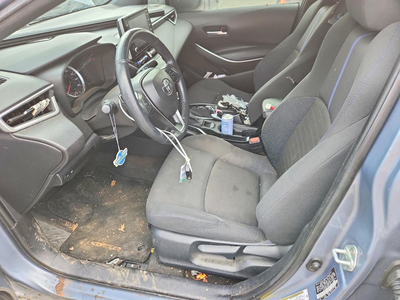 2021 TOYOTA COROLLA SE photo 7