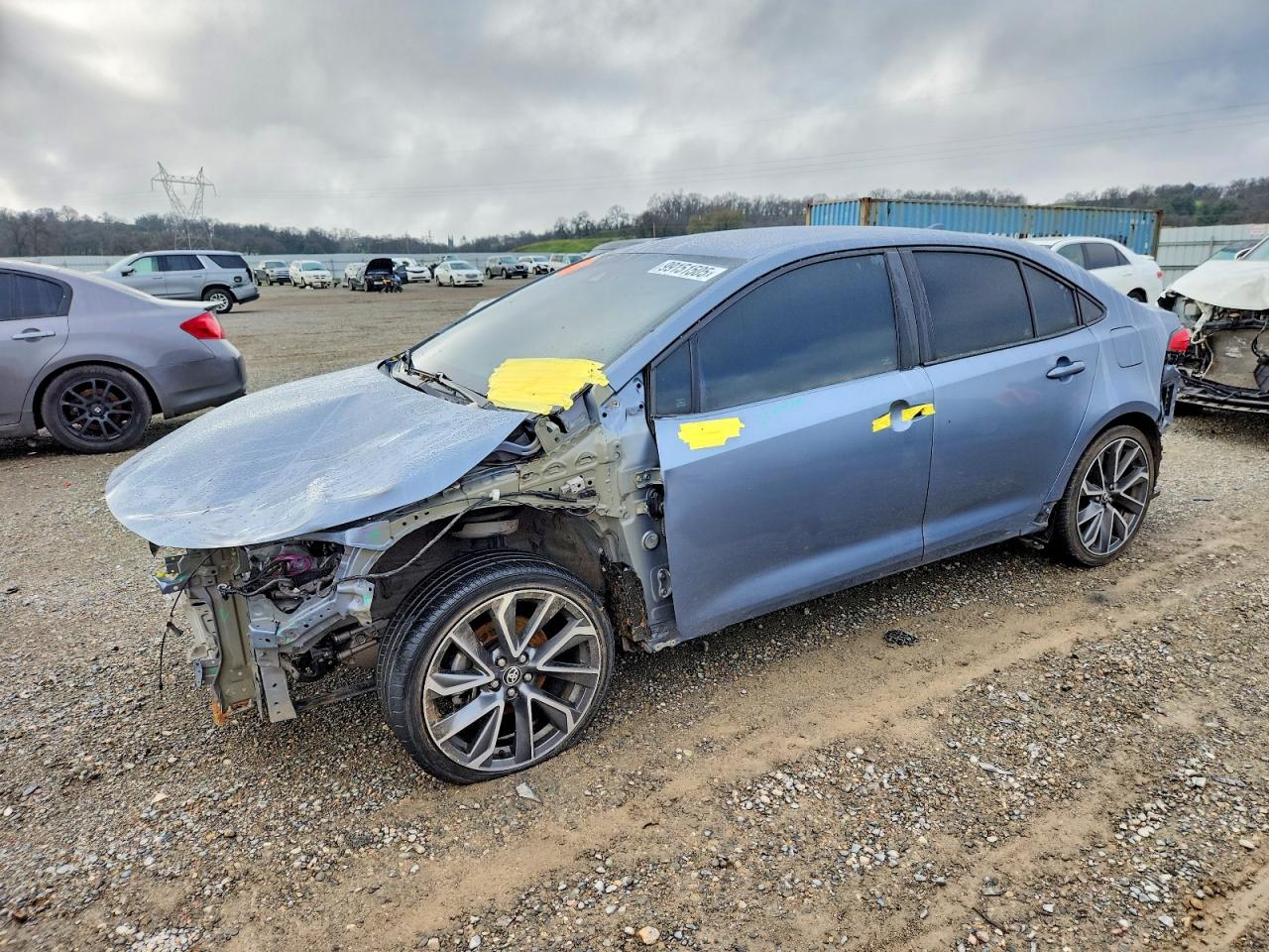 2021 TOYOTA COROLLA