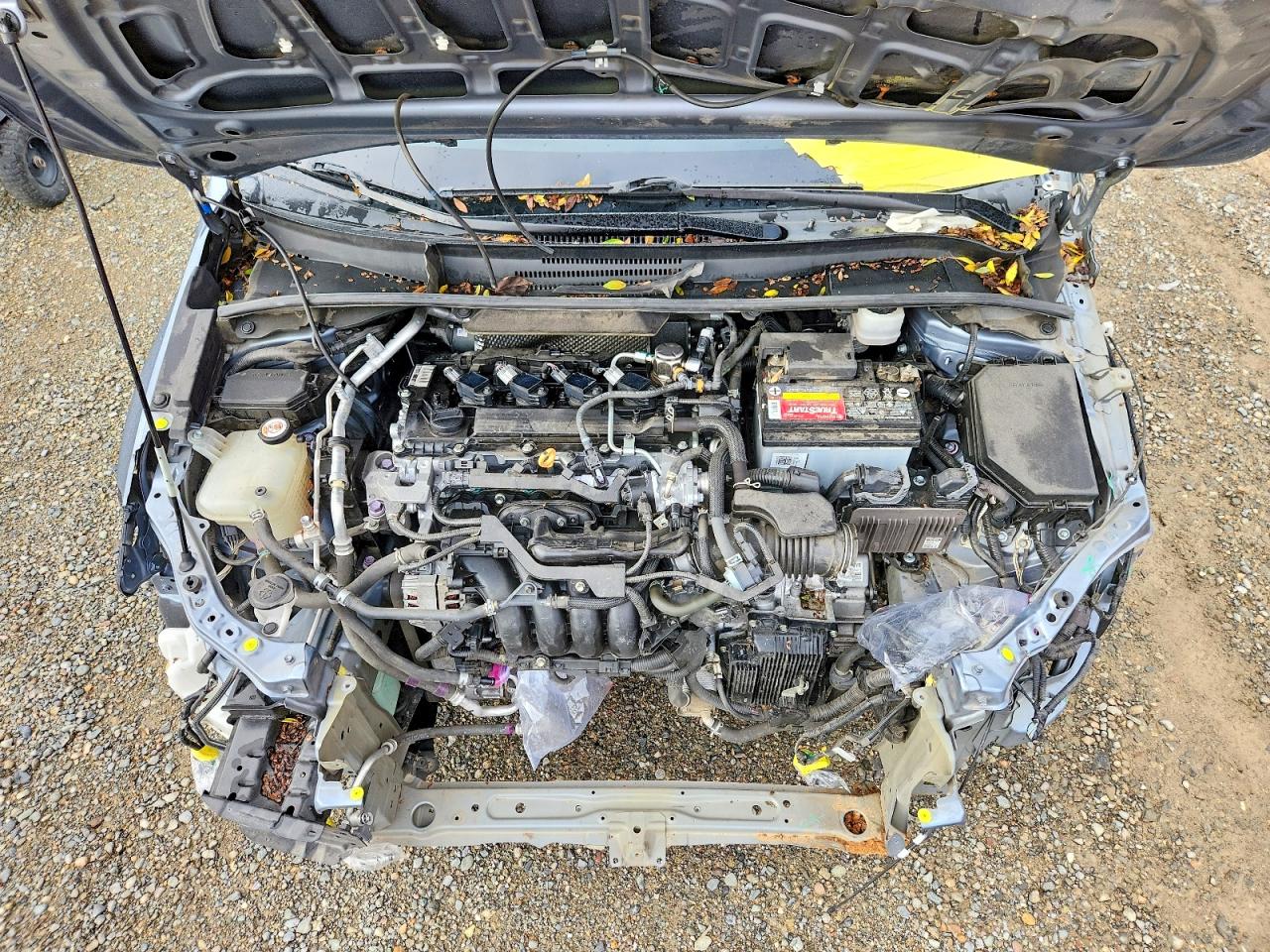 2021 TOYOTA COROLLA SE photo 11