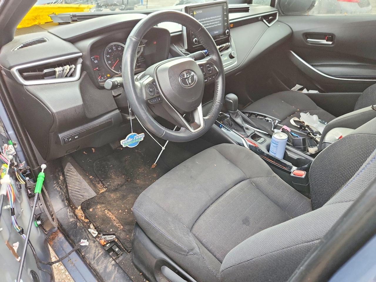 2021 TOYOTA COROLLA SE photo 8