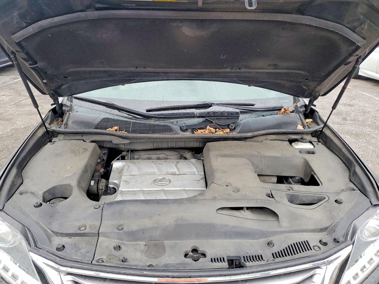 2013 LEXUS RX 350 BASE photo 12