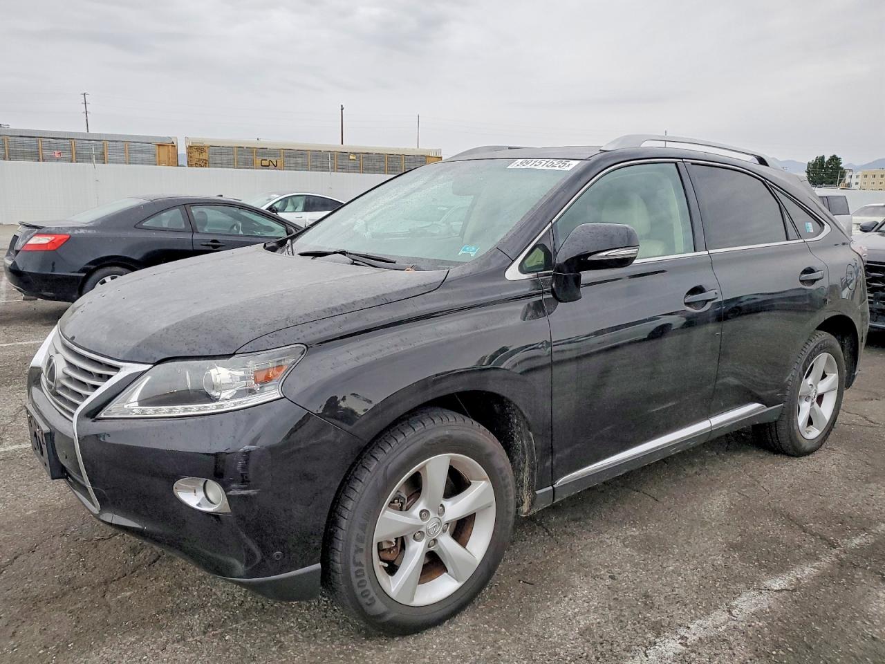 2013 LEXUS RX