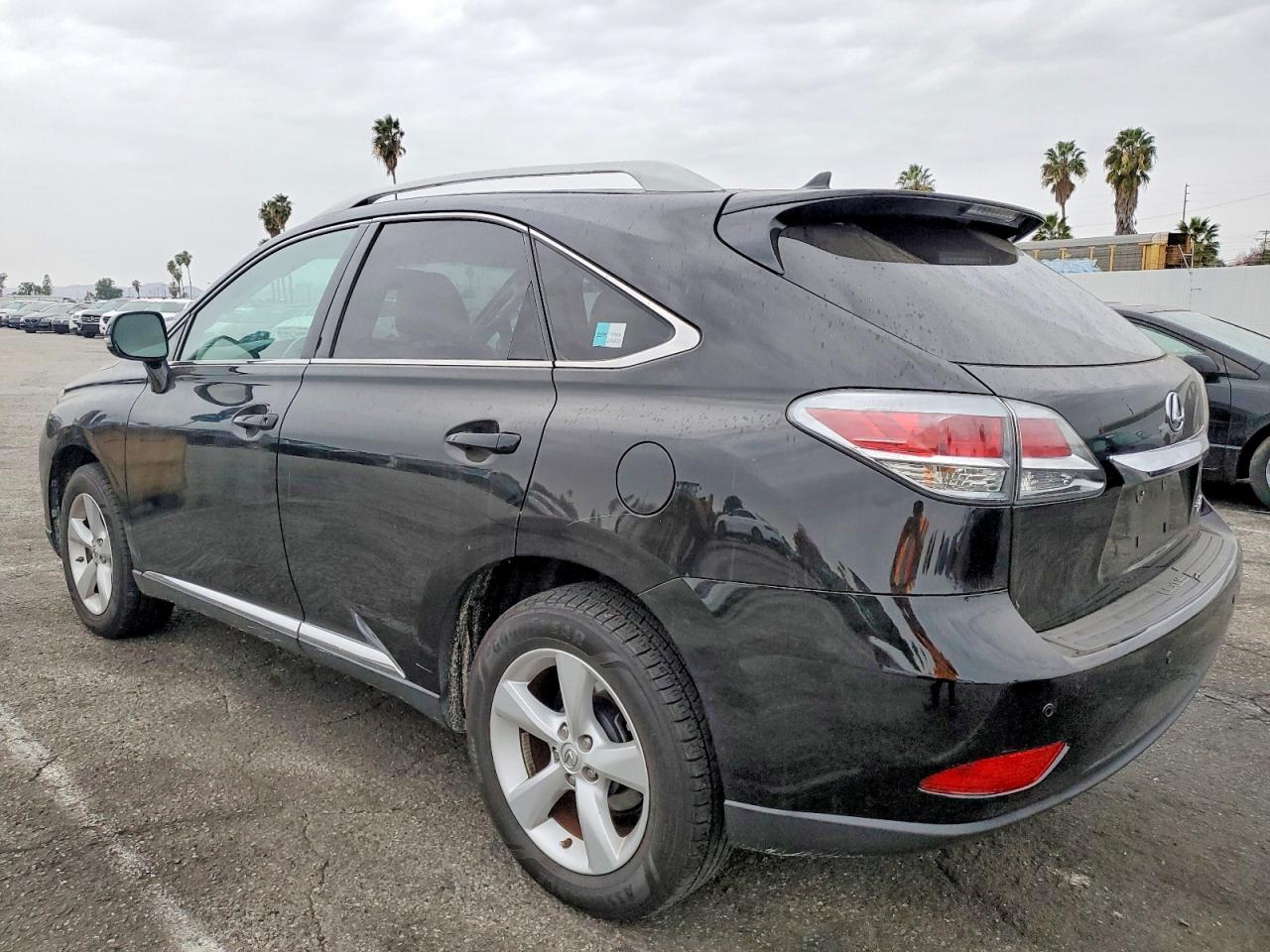 2013 LEXUS RX 350 BASE photo 2