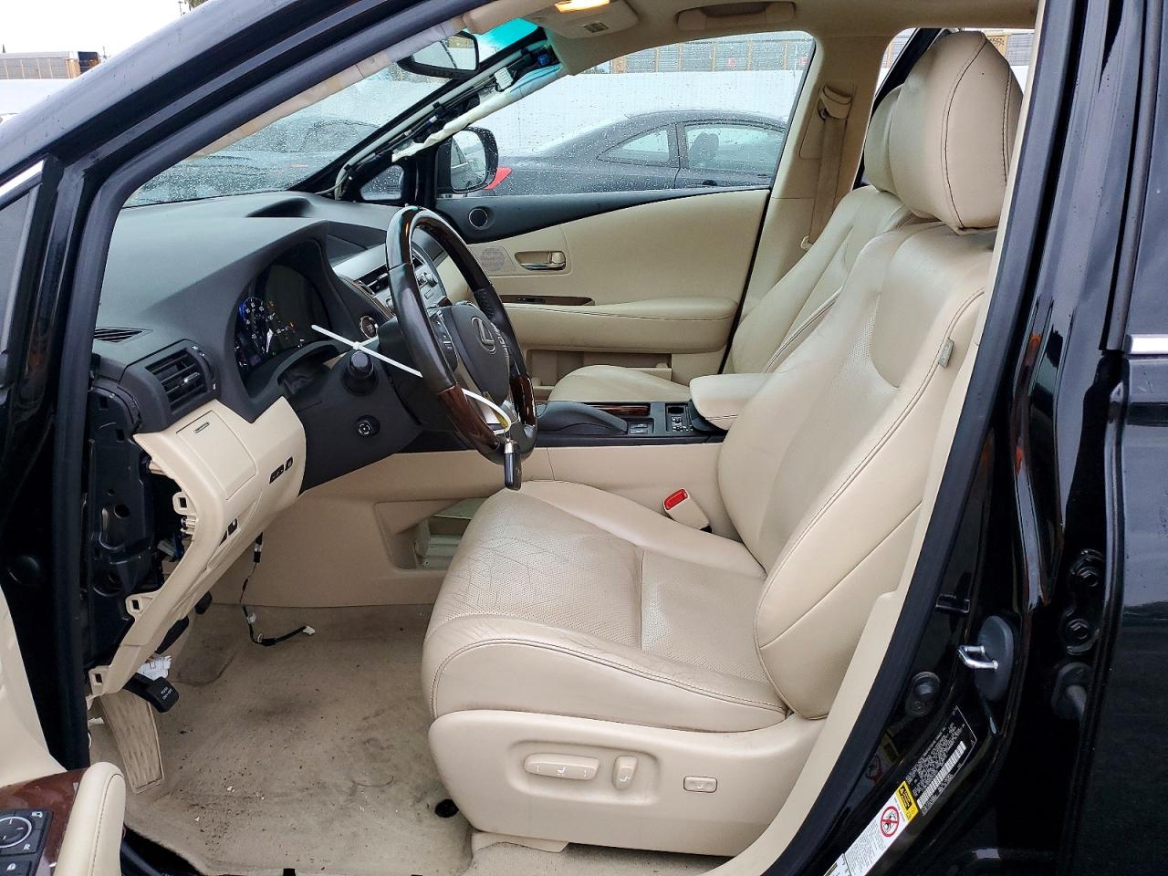 2013 LEXUS RX 350 BASE photo 7