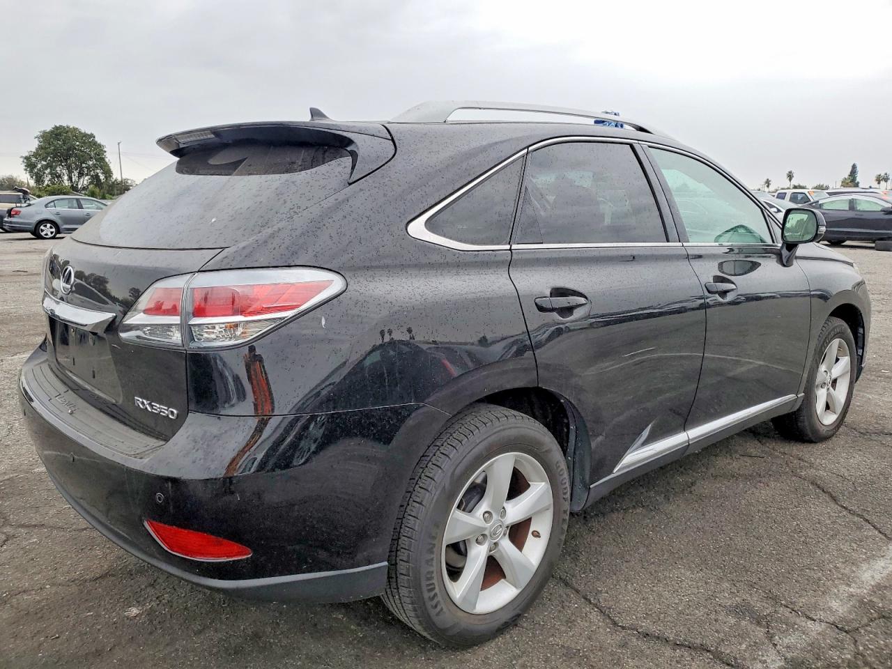 2013 LEXUS RX 350 BASE photo 3