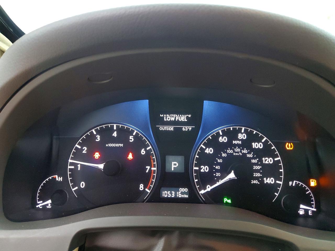 2013 LEXUS RX 350 BASE photo 9