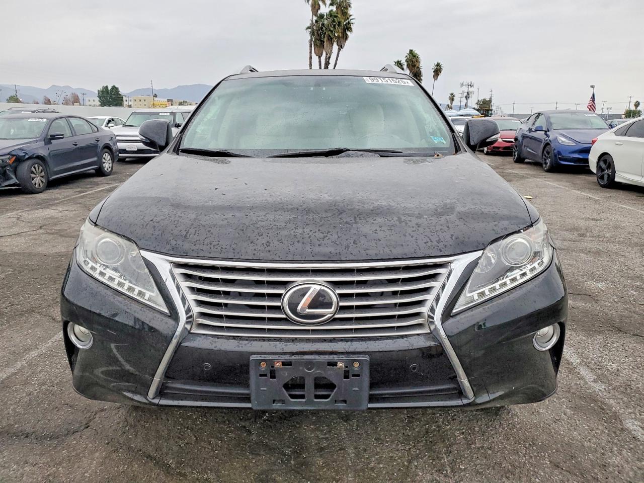 2013 LEXUS RX 350 BASE photo 5