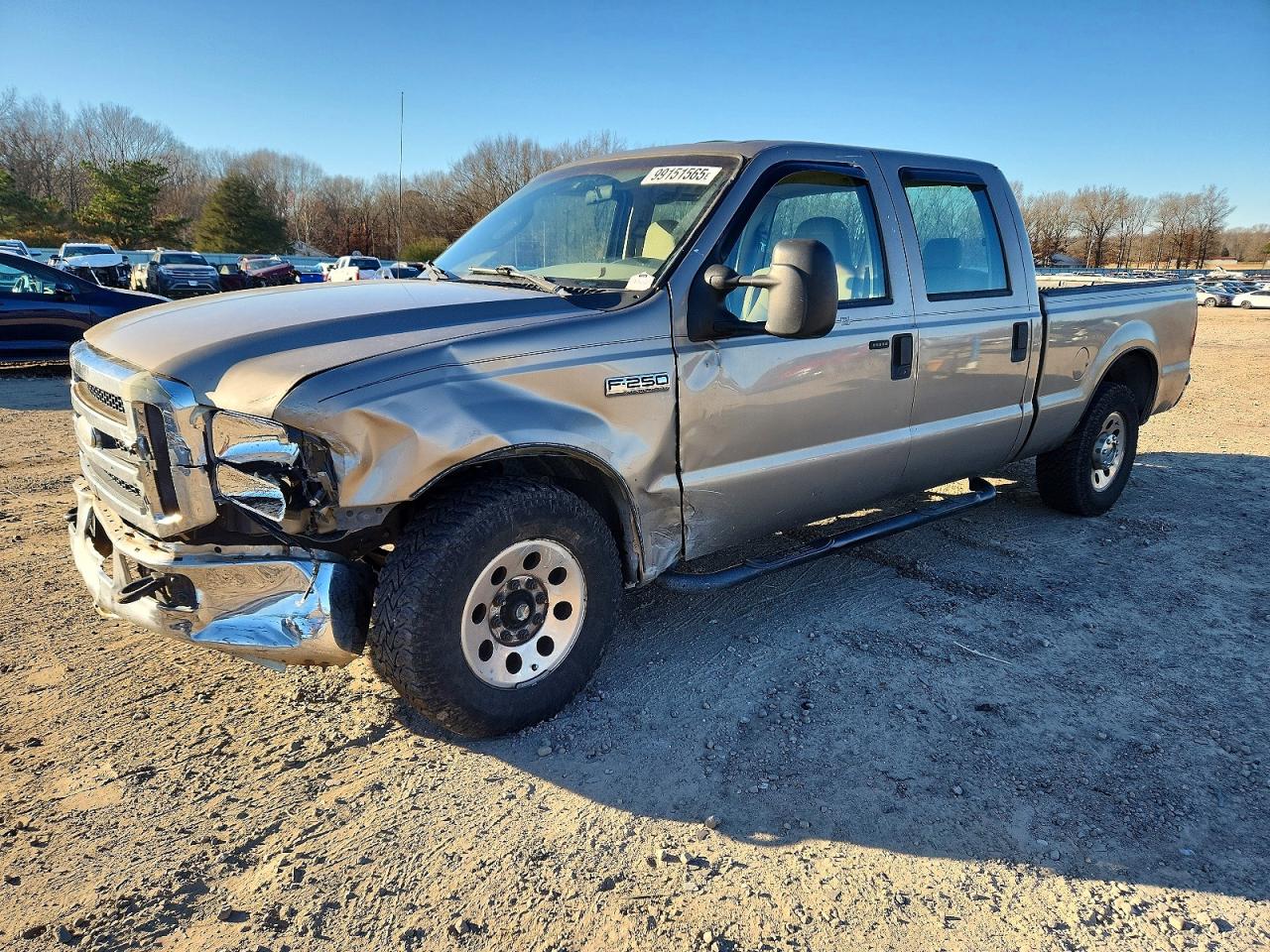 2007 FORD F250