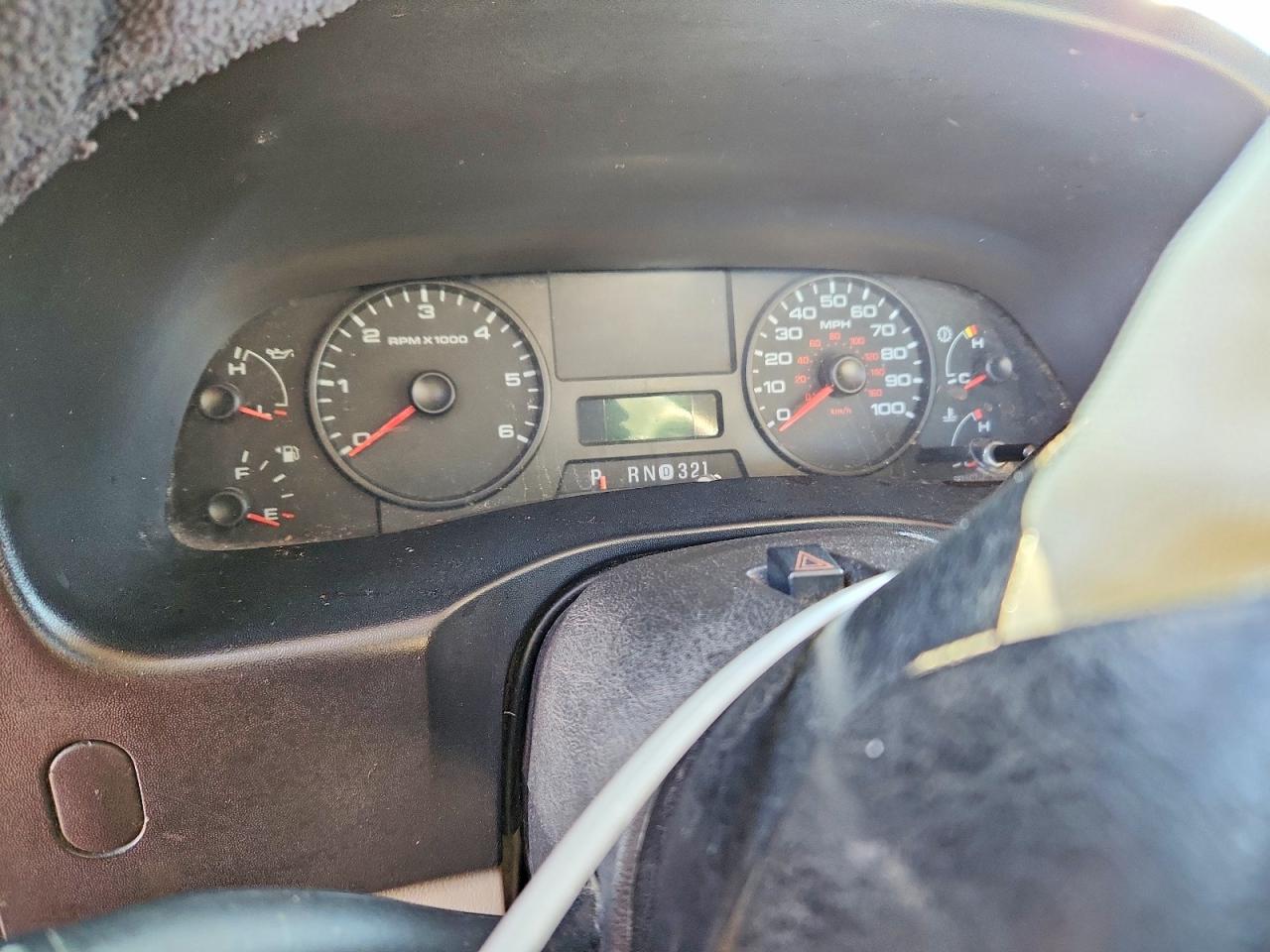 2007 FORD F250 SUPER DUTY photo 9