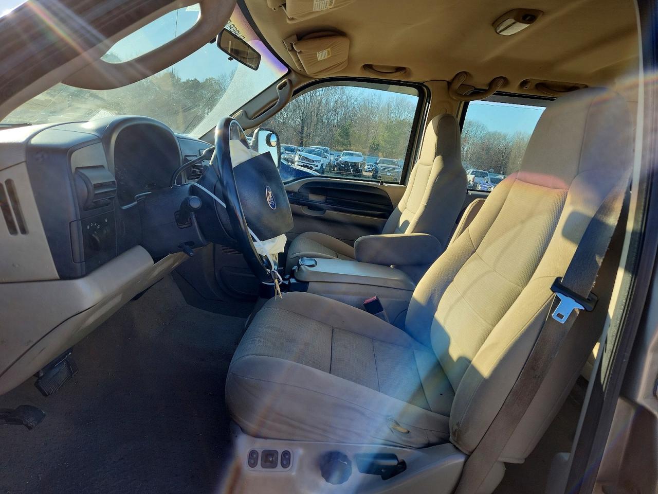 2007 FORD F250 SUPER DUTY photo 7