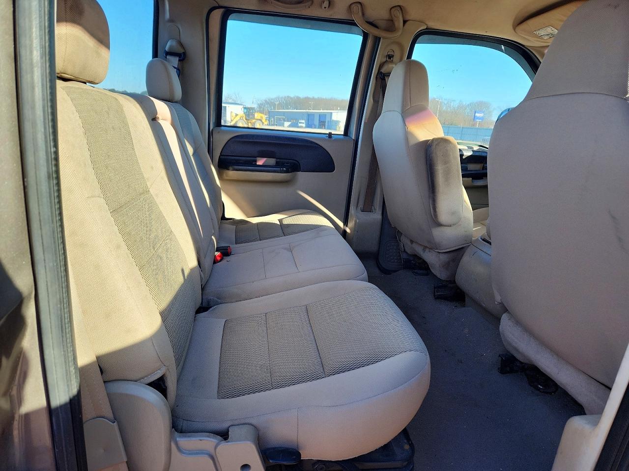 2007 FORD F250 SUPER DUTY photo 10