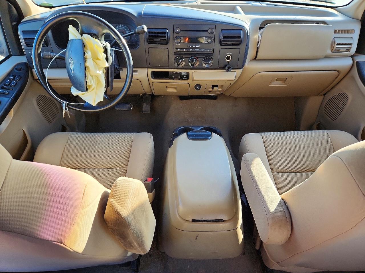 2007 FORD F250 SUPER DUTY photo 8