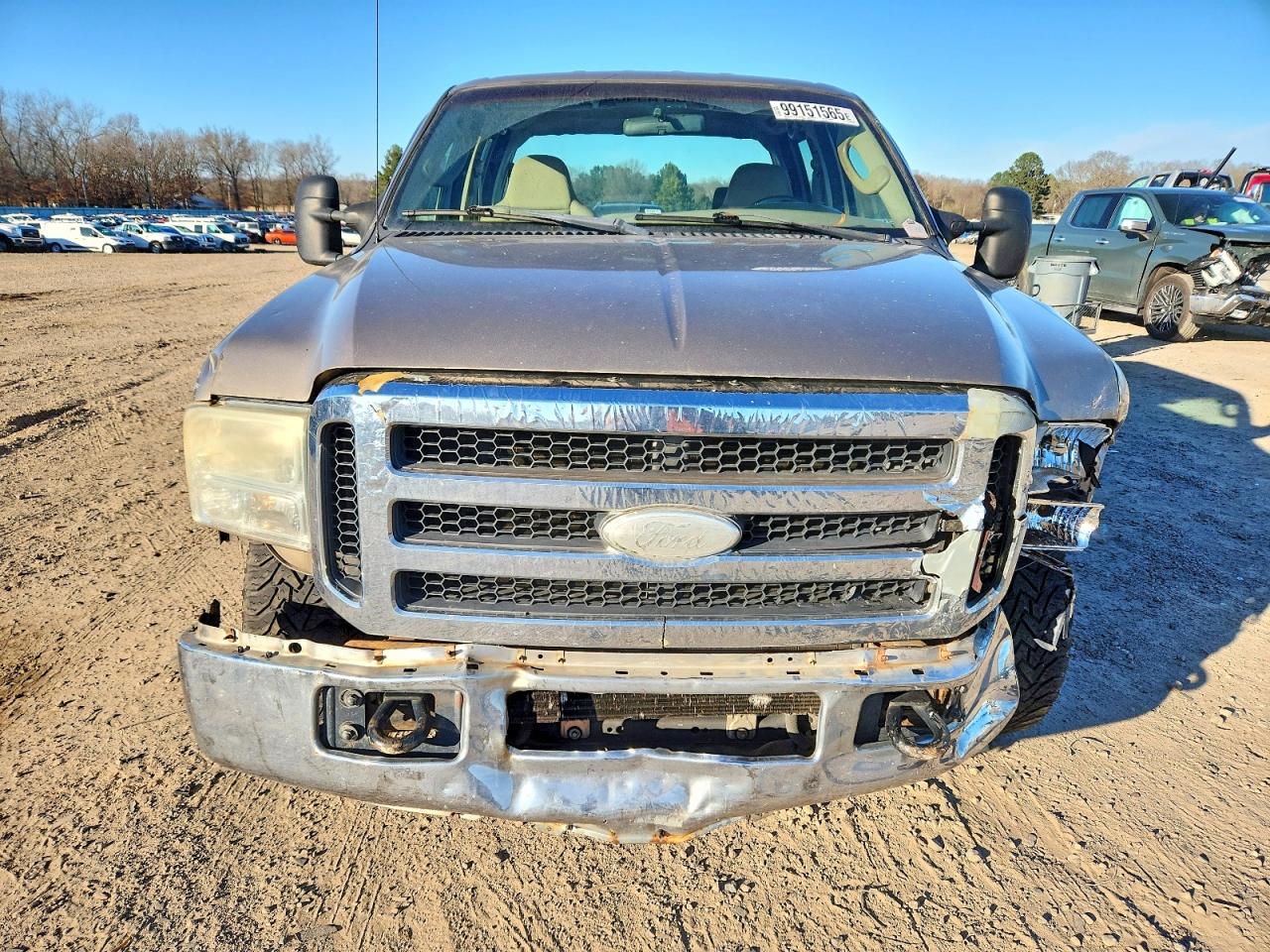 2007 FORD F250 SUPER DUTY photo 5