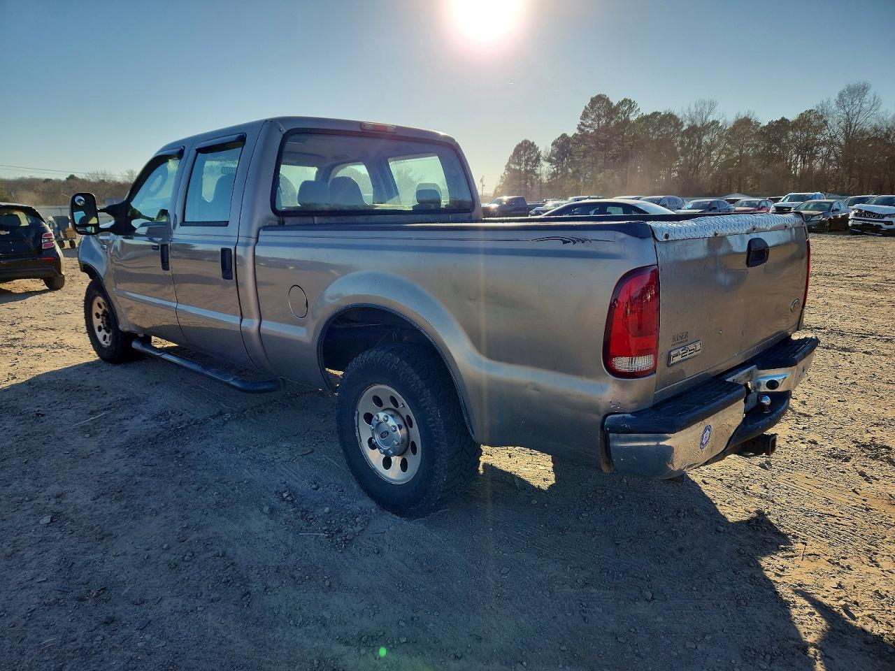 2007 FORD F250 SUPER DUTY photo 2