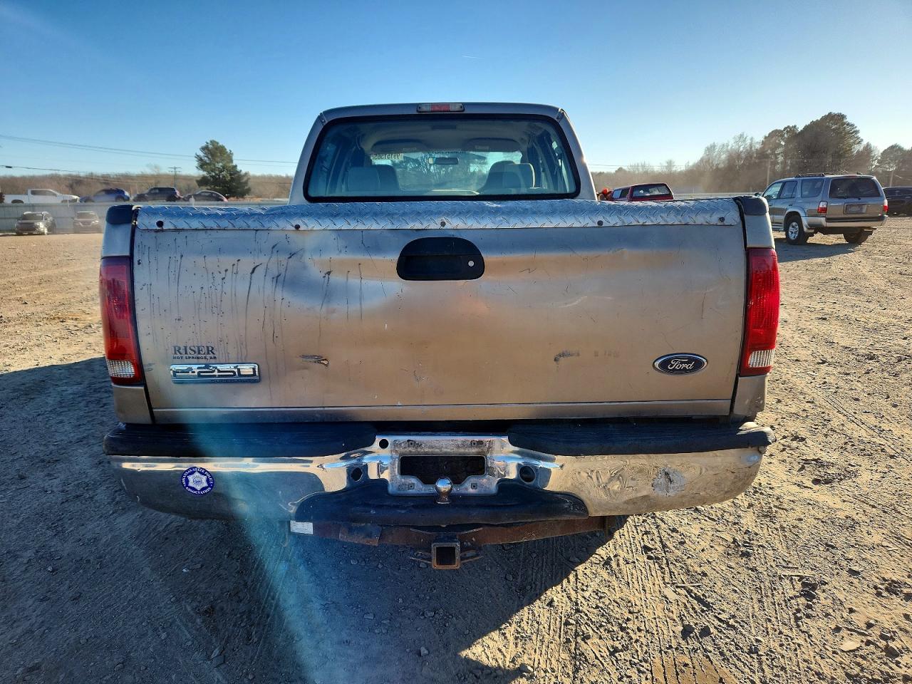 2007 FORD F250 SUPER DUTY photo 6
