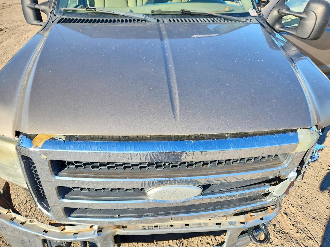 2007 FORD F250 SUPER DUTY photo 11