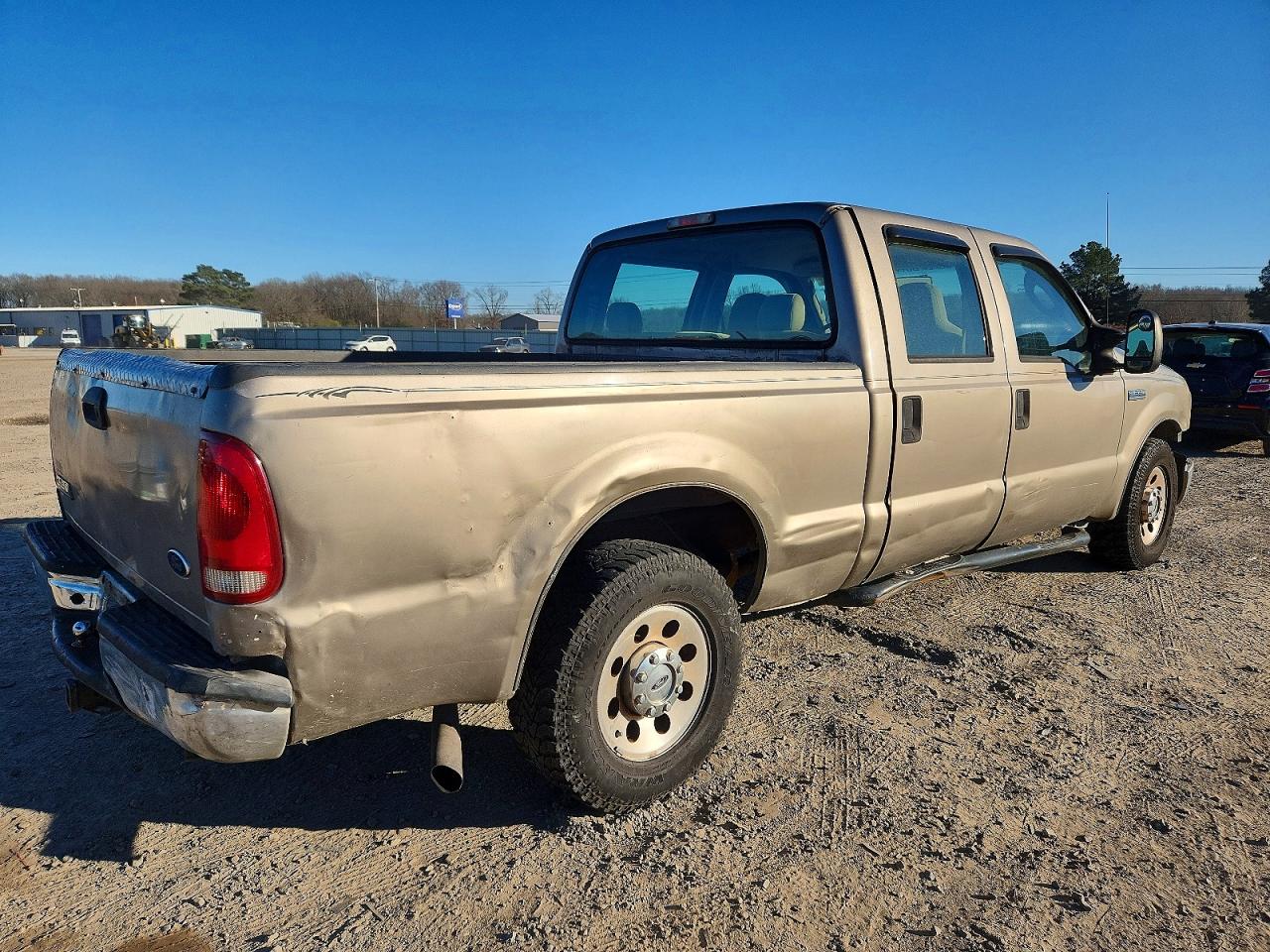 2007 FORD F250 SUPER DUTY photo 3