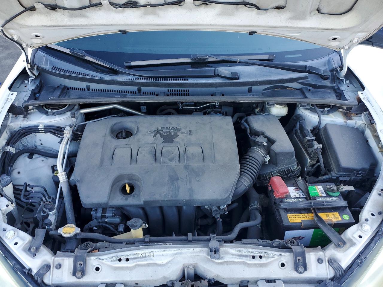 2014 TOYOTA COROLLA L photo 21