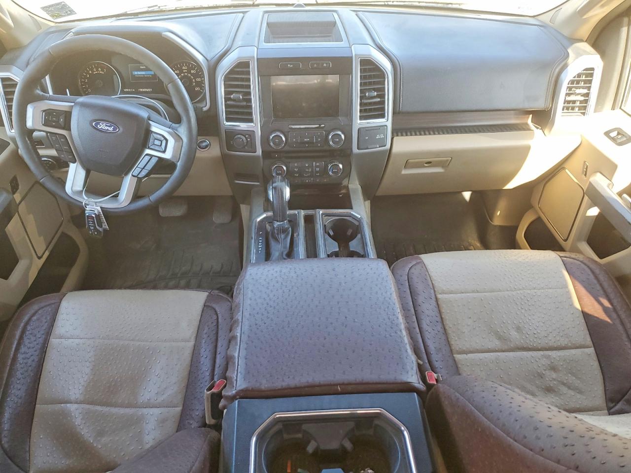 2017 FORD F150 SUPERCREW photo 8