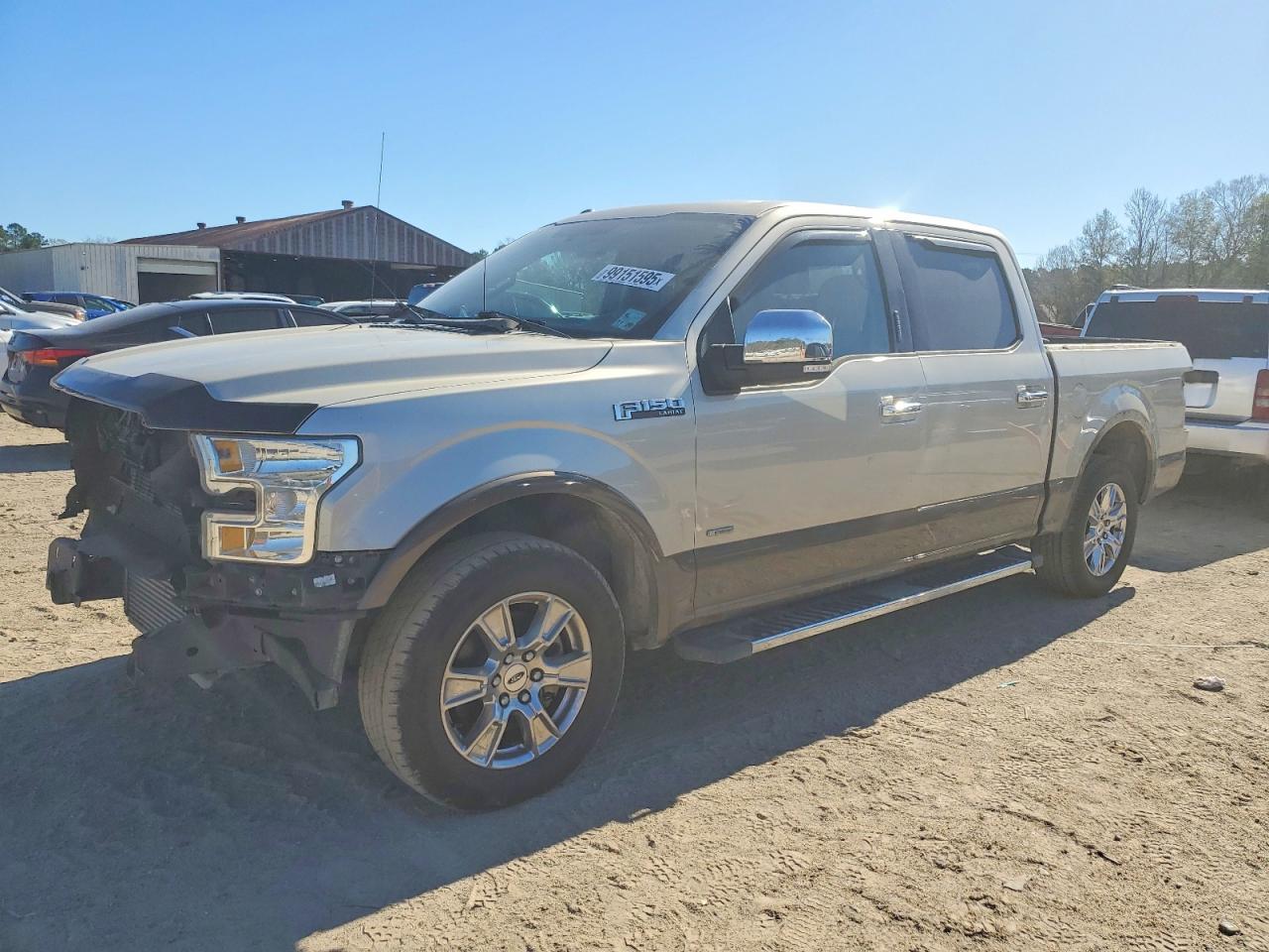 2017 FORD F150
