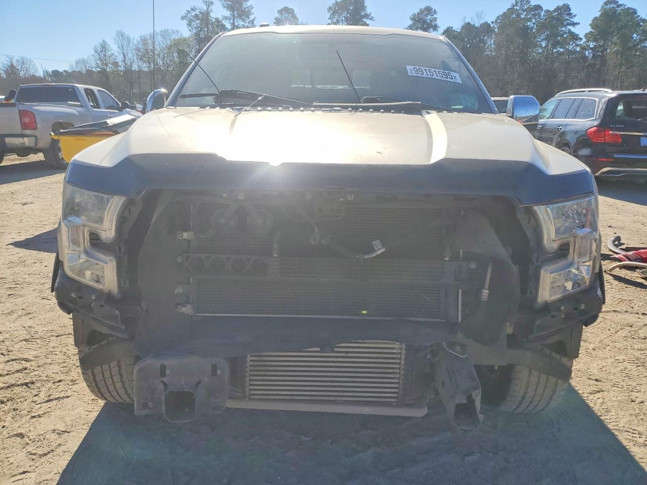 2017 FORD F150 SUPERCREW photo 5