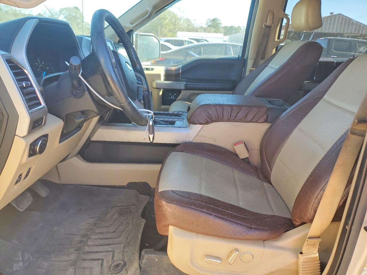 2017 FORD F150 SUPERCREW photo 7