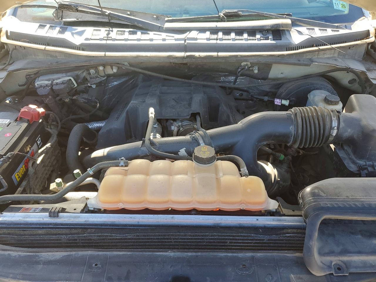 2017 FORD F150 SUPERCREW photo 11